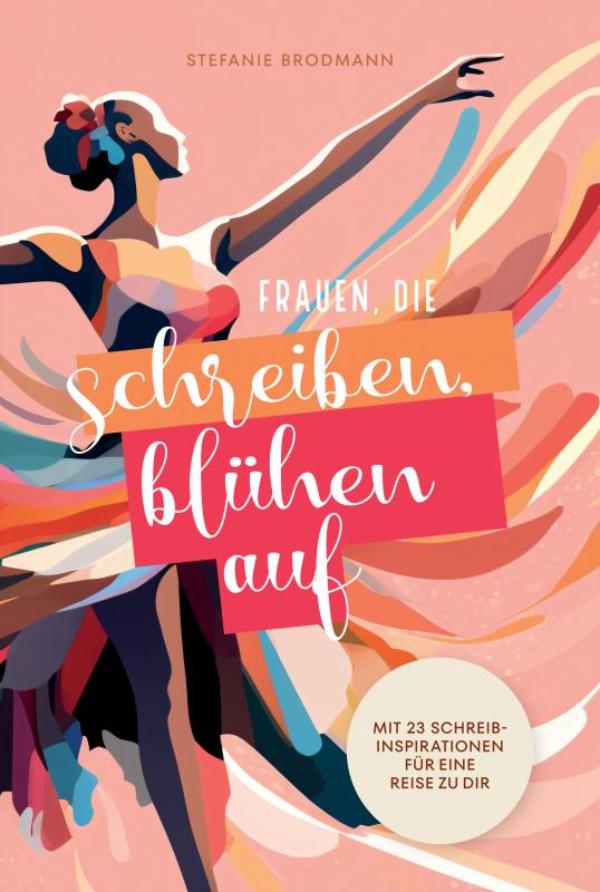 Omslag van Frauen, die schreiben, blühen auf