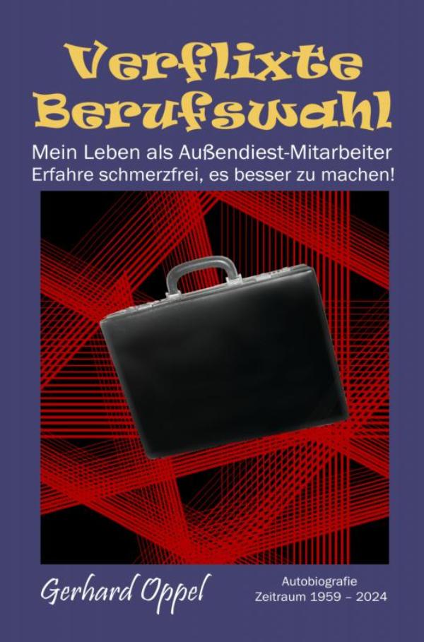 Omslag van Verflixte Berufswahl