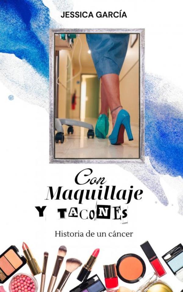 Omslag van Con Maquillaje y Tacones