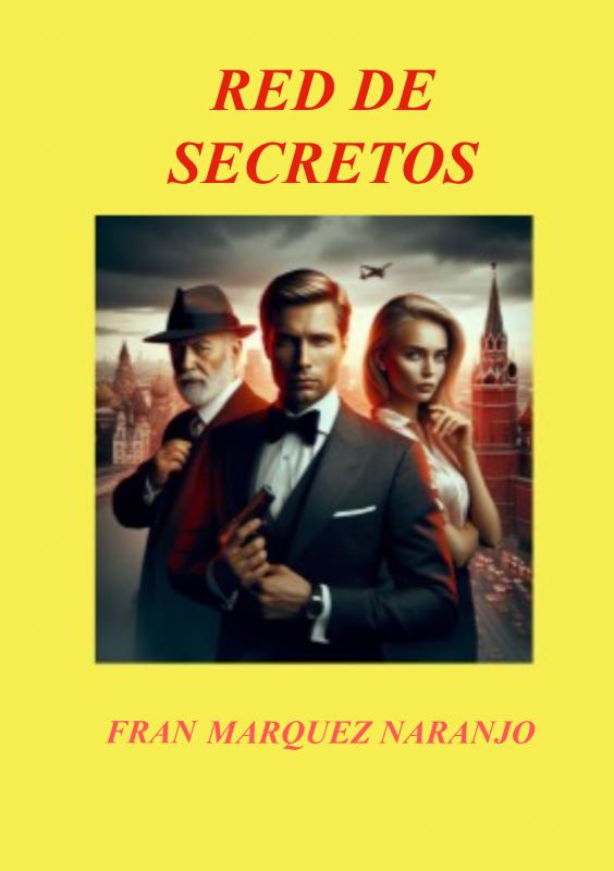 Omslag van Red de Secretos