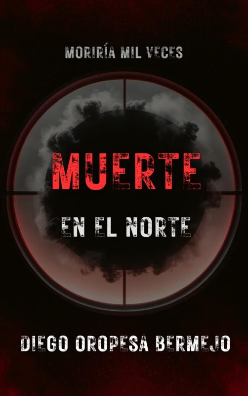 Omslag van MUERTE EN EL NORTE
