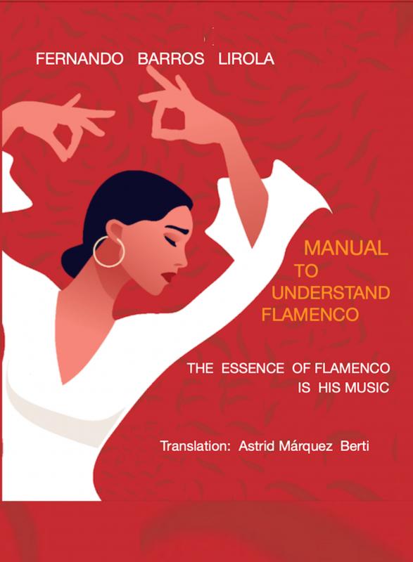 Omslag van MANUAL TO UNDERSTAND FLAMENCO