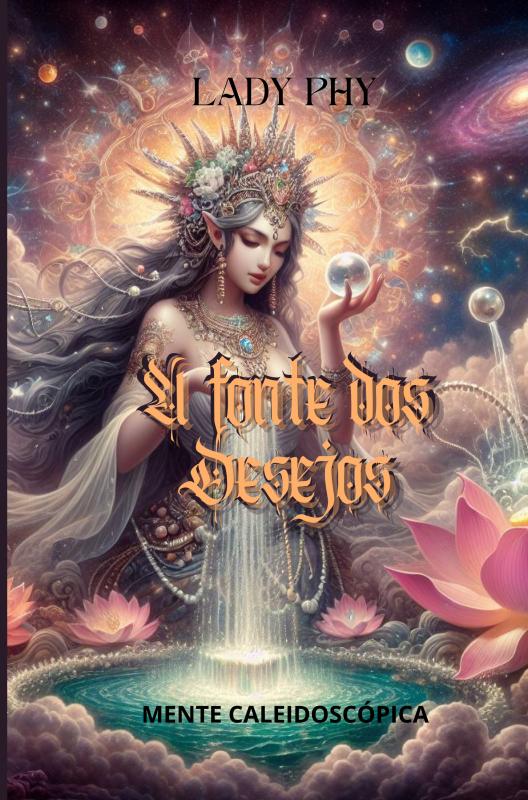 Omslag van A Fonte dos Desejos