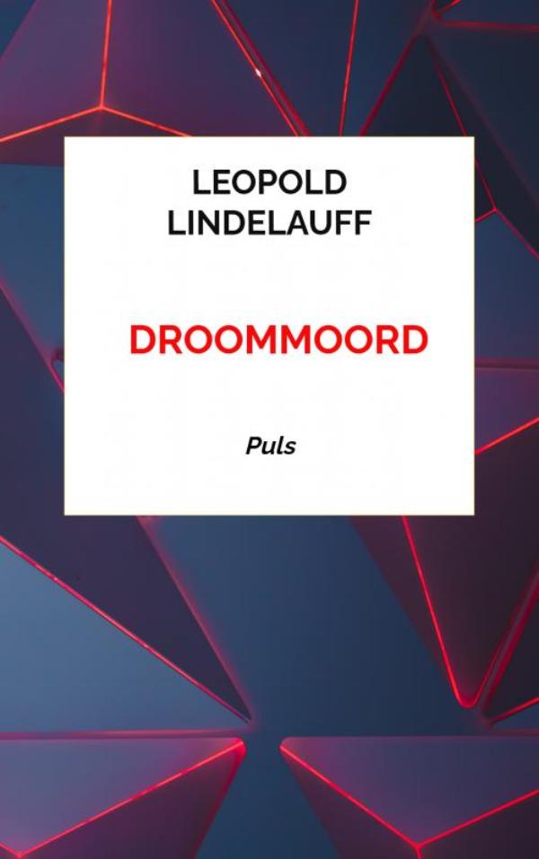 Omslag van DrooMMoord
