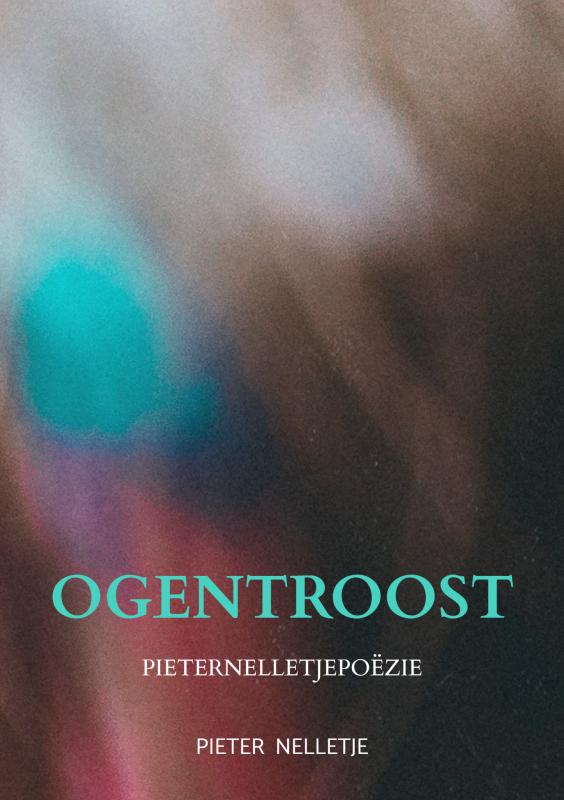 Omslag van OGENTROOST