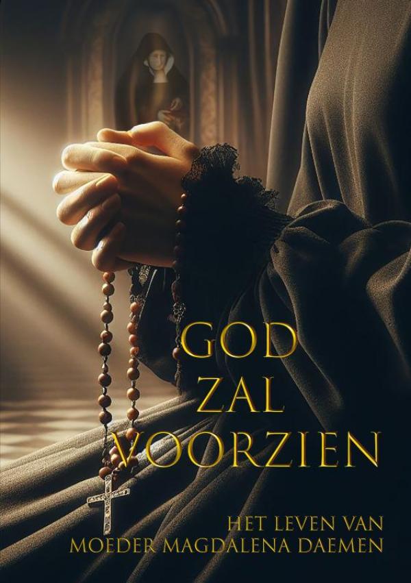 Omslag van GOD ZAL VOORZIEN