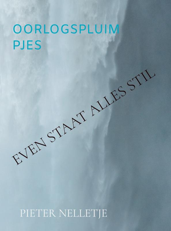 Omslag van OORLOGSPLUIMPJES