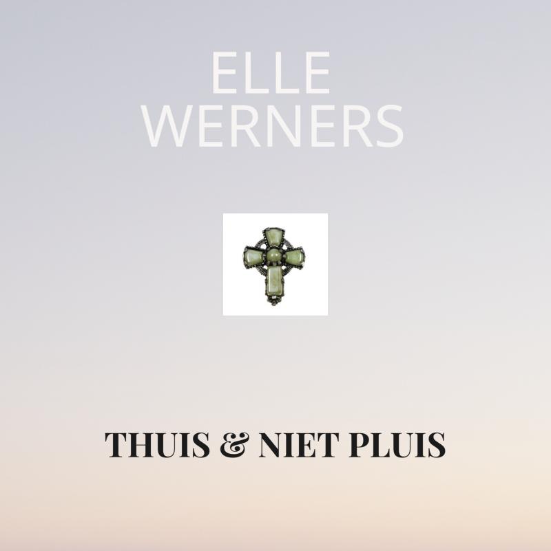 Omslag van THUIS & NIET PLUIS
