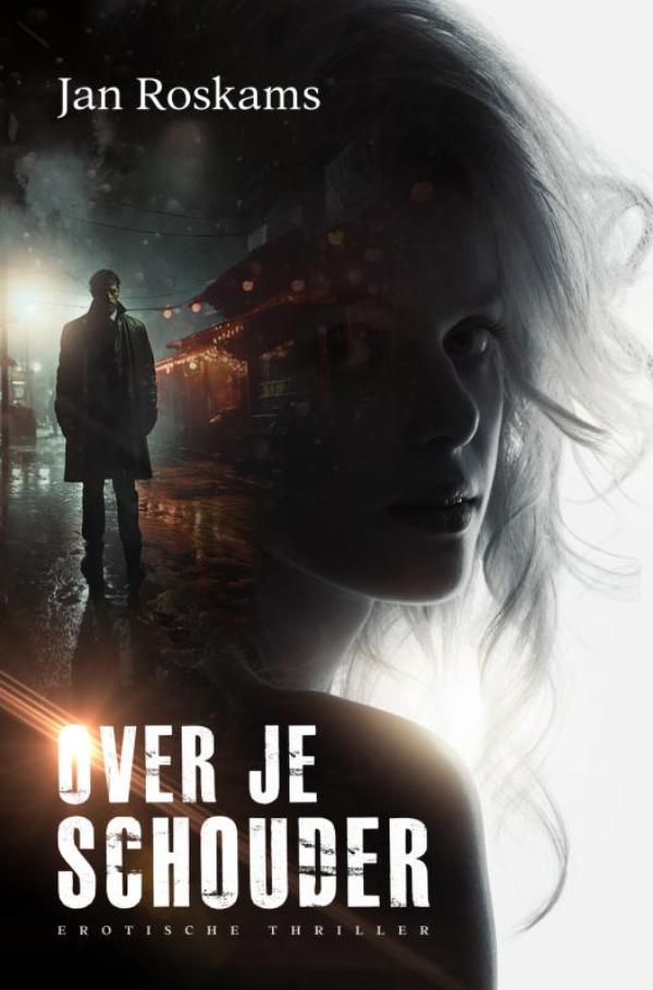 Omslag van Over je schouder
