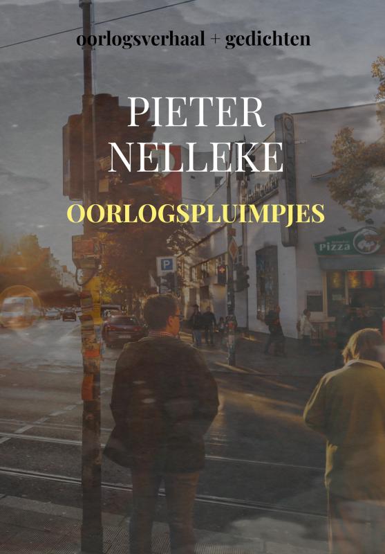Omslag van OORLOGSPLUIMPJES