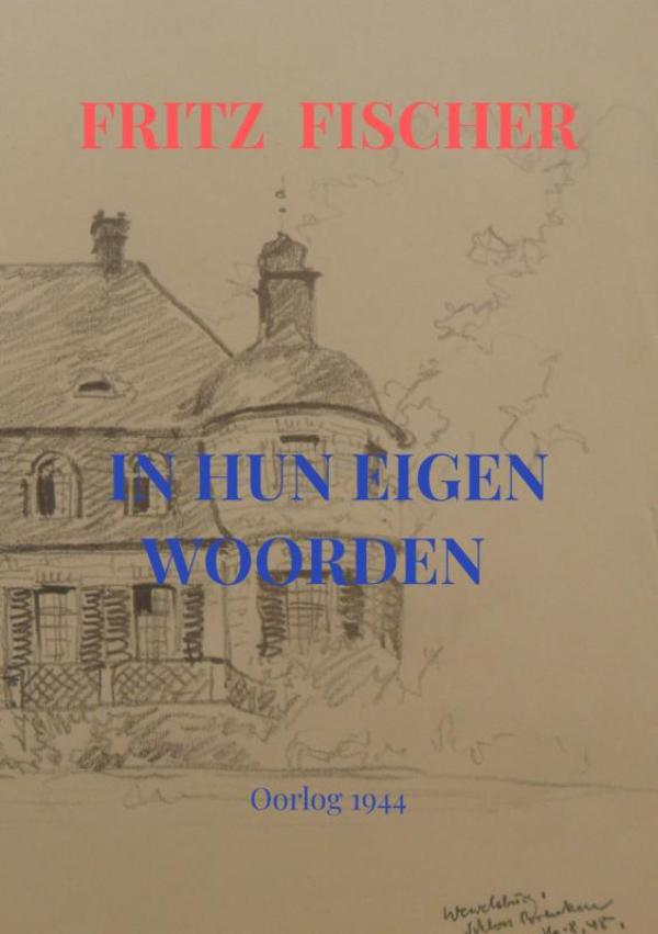Omslag van IN HUN EIGEN WOORDEN