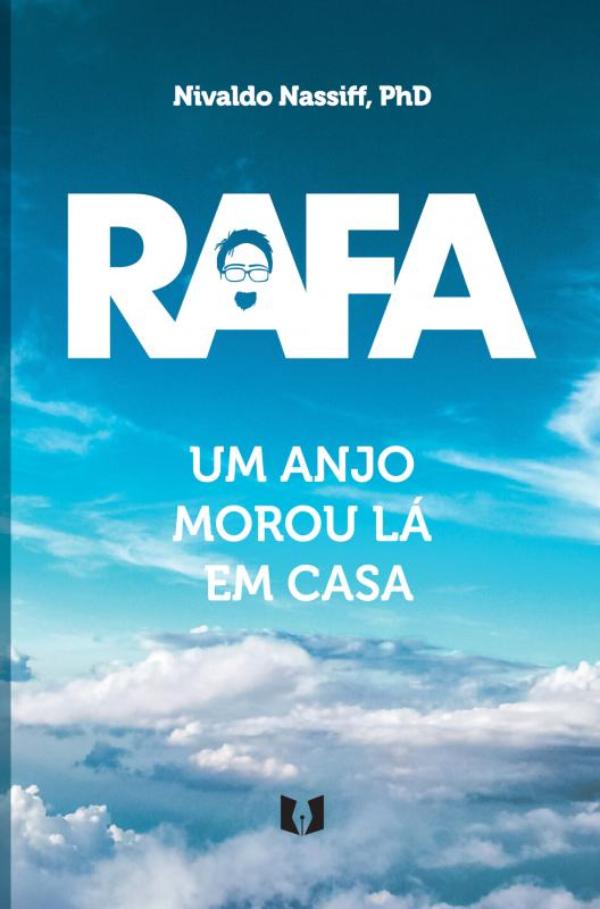 Omslag van Rafa - Um anjo morou lá em casa