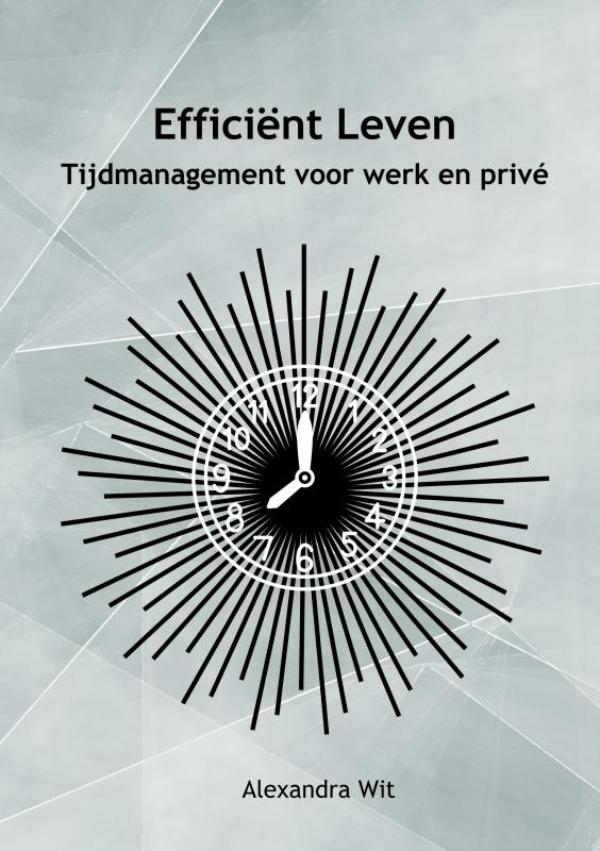 Omslag van Efficiënt Leven
