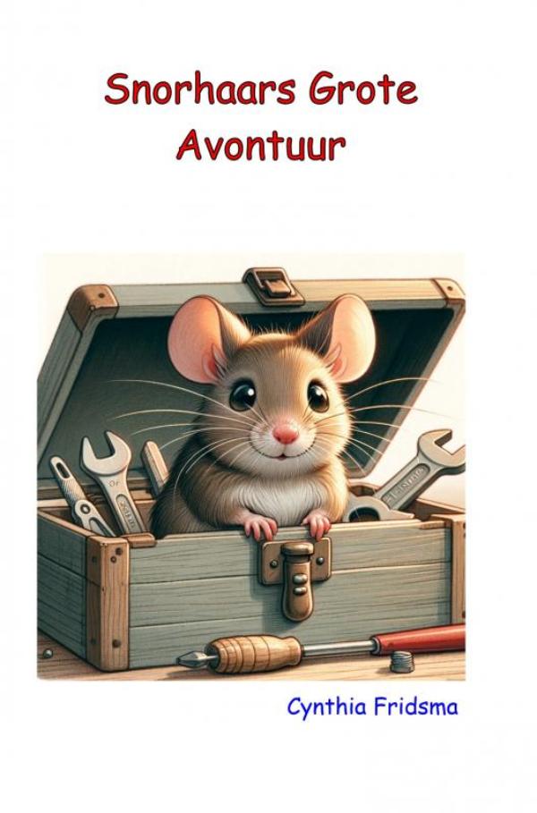 Omslag van Snorhaars Grote Avontuur