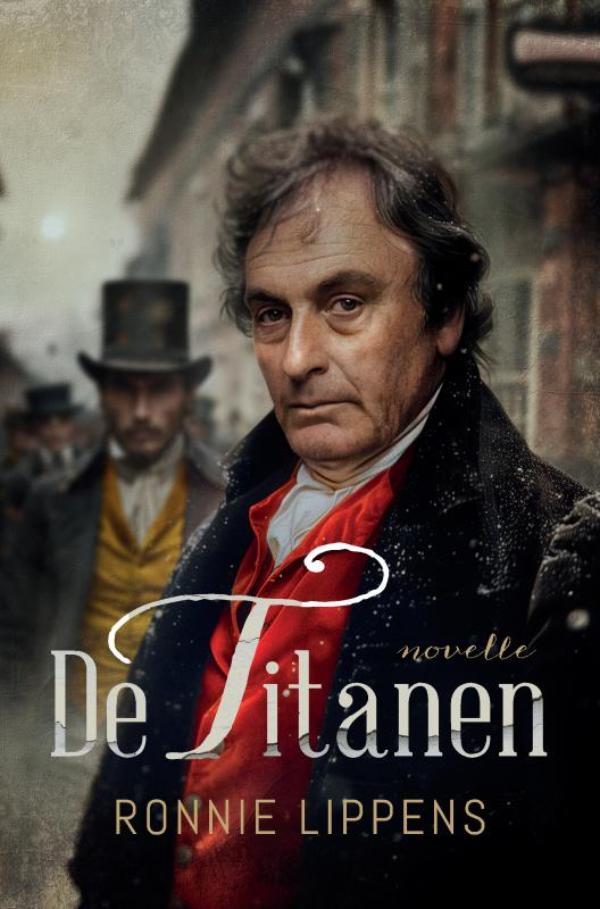 Omslag van De Titanen