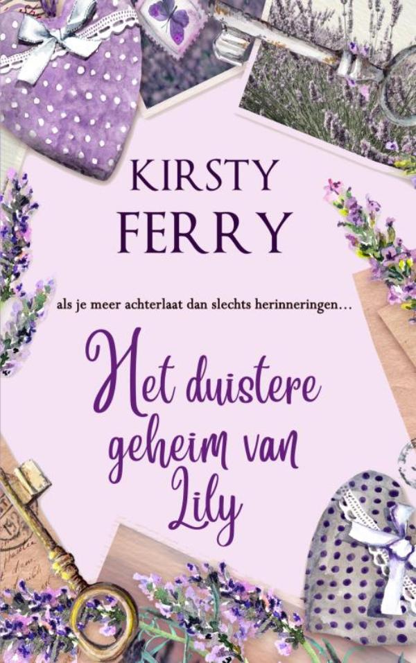 Omslag van Het duistere geheim van Lily