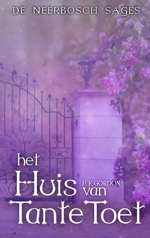 Omslag van Het Huis van Tante Toet