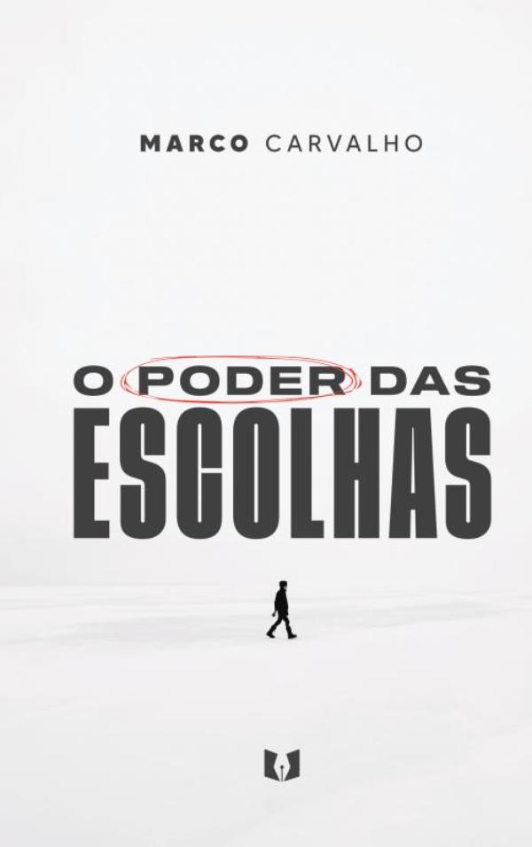 Omslag van O poder das escolhas