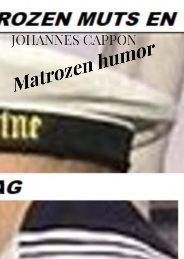 Omslag van Matrozen humor