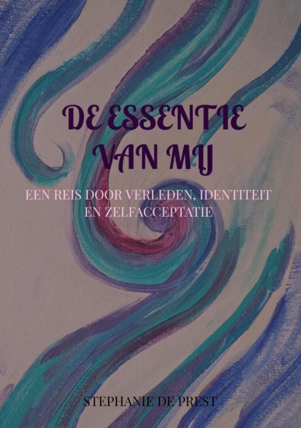 Omslag van De essentie van mij