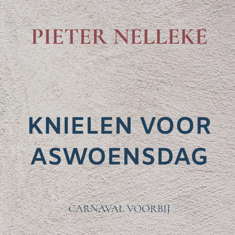 Omslag van KNIELEN VOOR ASWOENSDAG