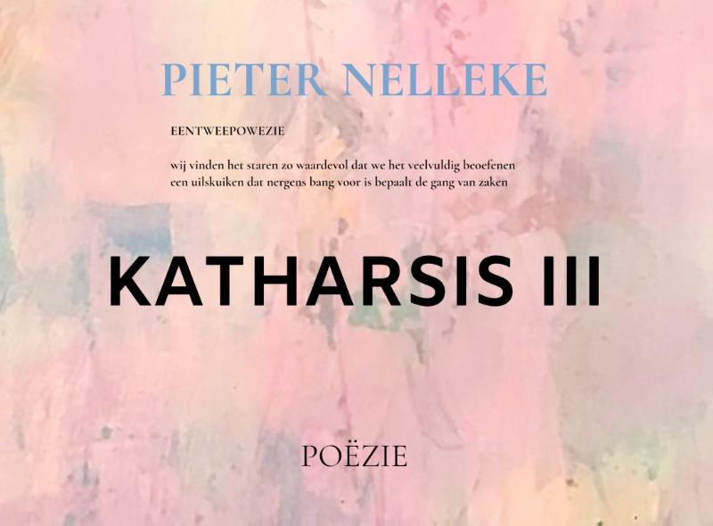 Omslag van KATHARSIS III