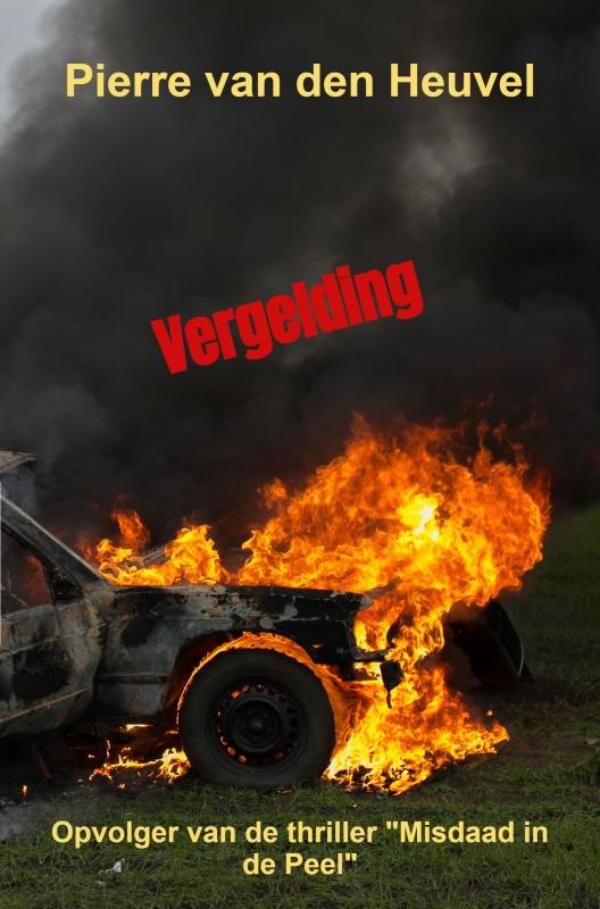 Omslag van Vergelding