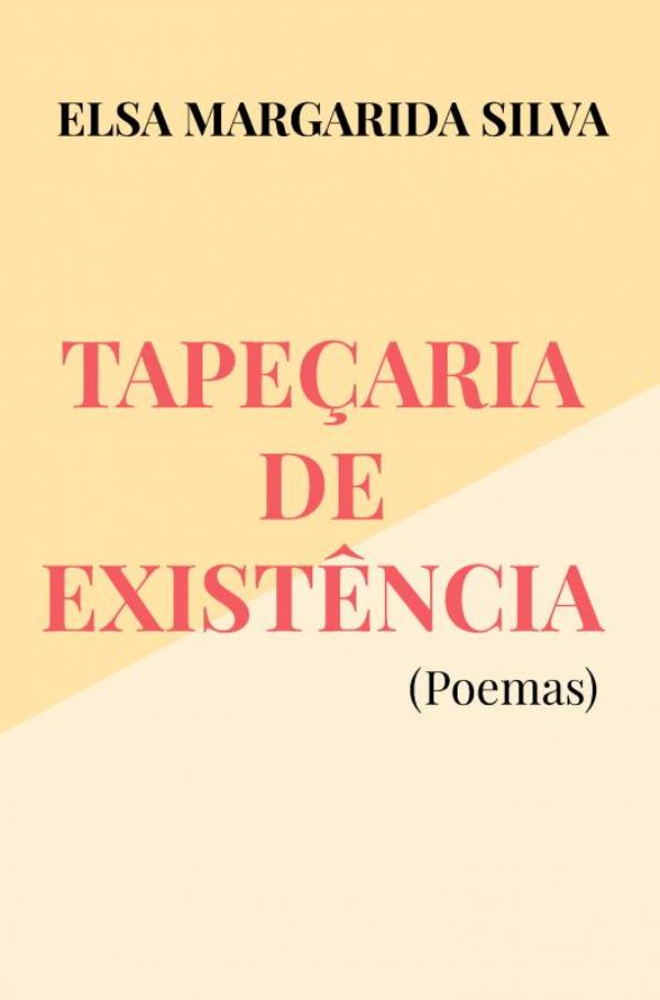 Omslag van Tapeçaria de Existência