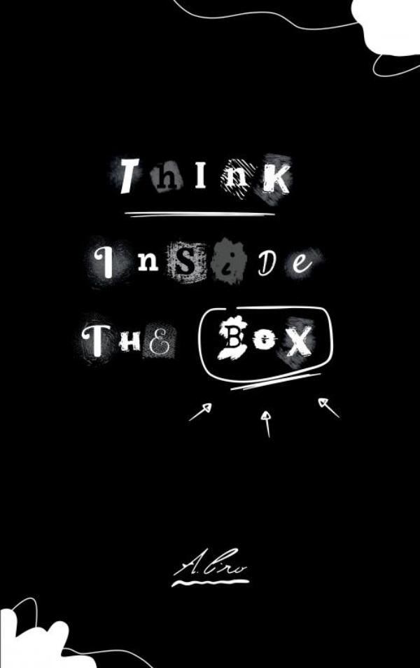 Omslag van Think inside the box