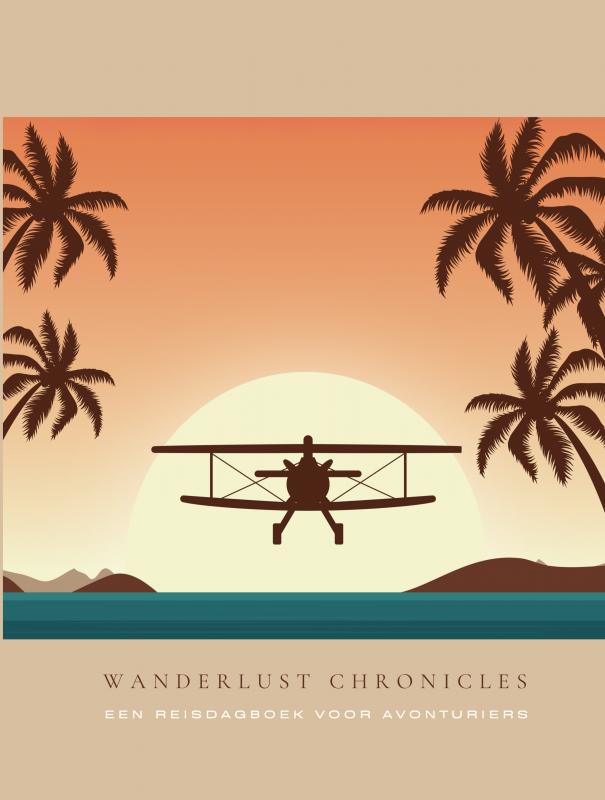 Omslag van Wanderlust Chronicles