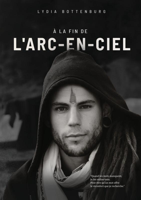 Omslag van À la fin de l'arc-en-ciel