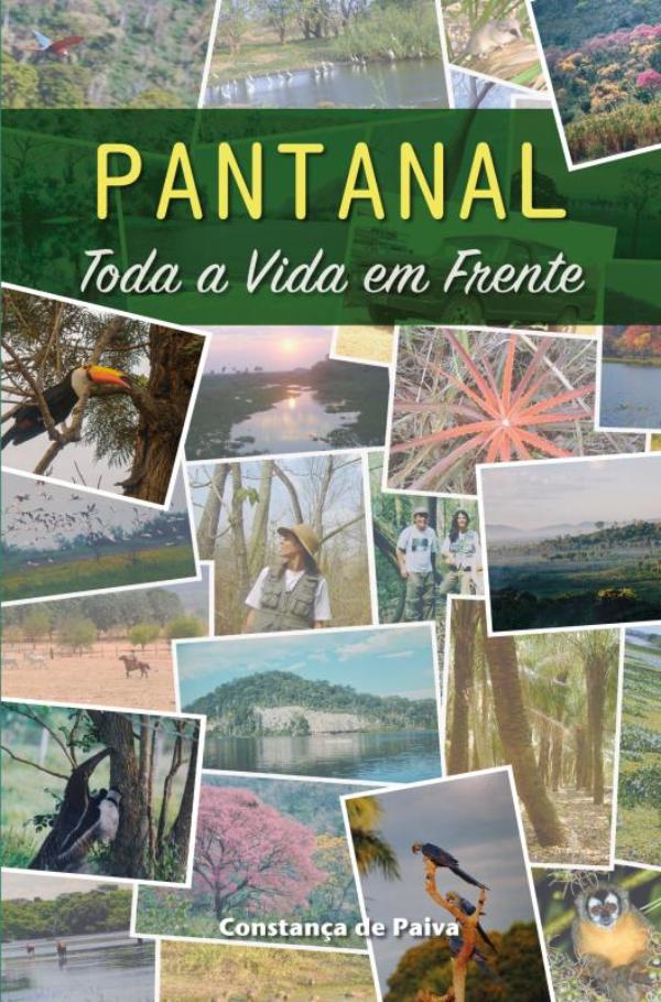 Omslag van Pantanal
