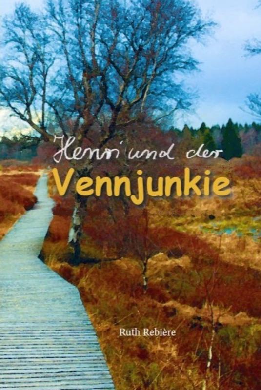 Omslag van Henri und der Vennjunkie