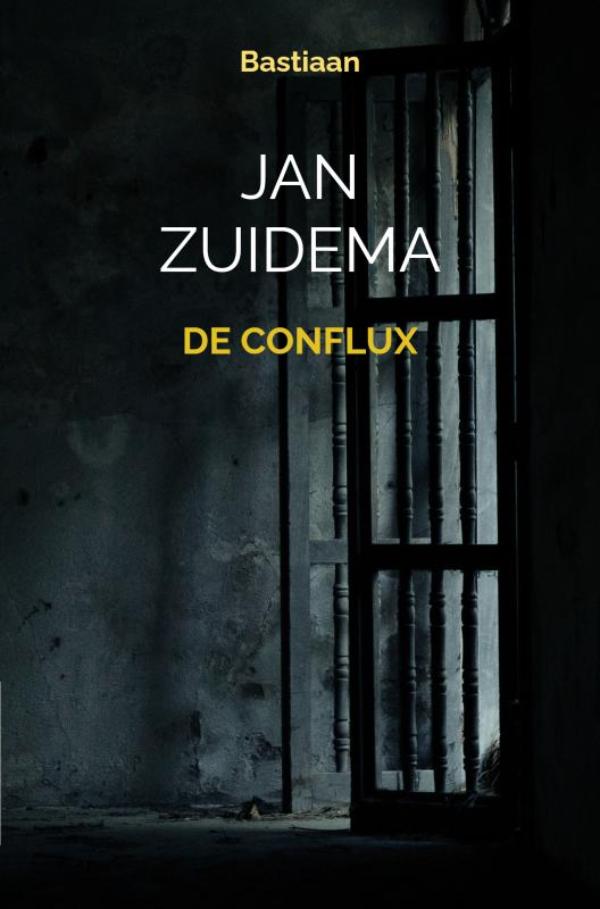 Omslag van De Conflux