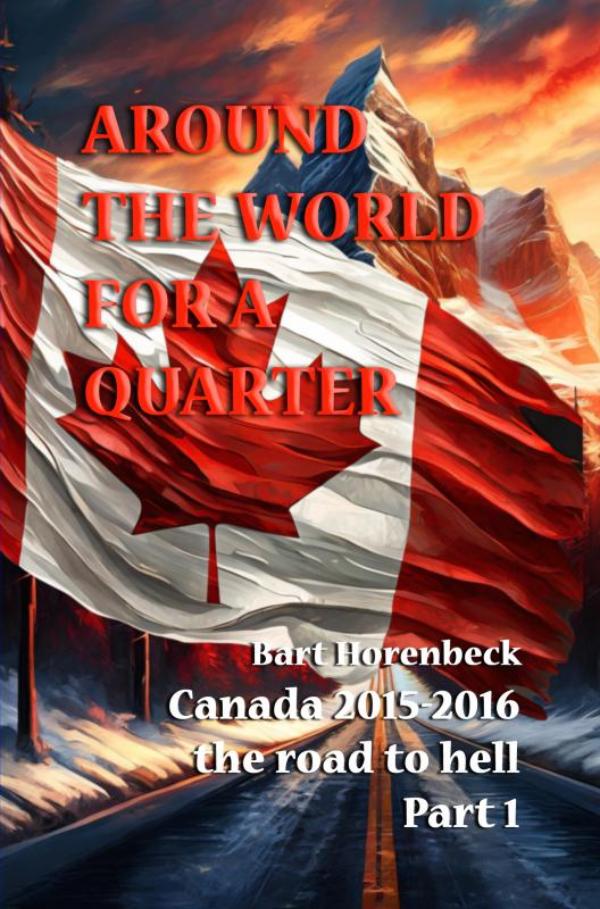 Omslag van Around The World For A Charter