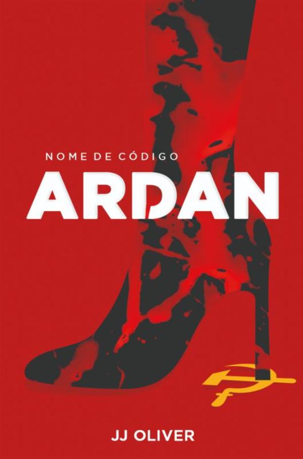 Omslag van Nome de código: Ardan