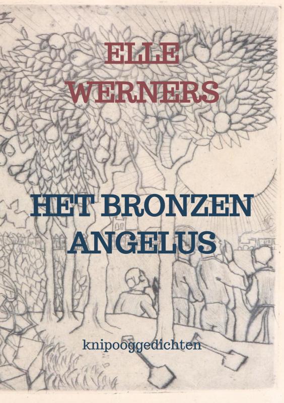 Omslag van HET BRONZEN ANGELUS