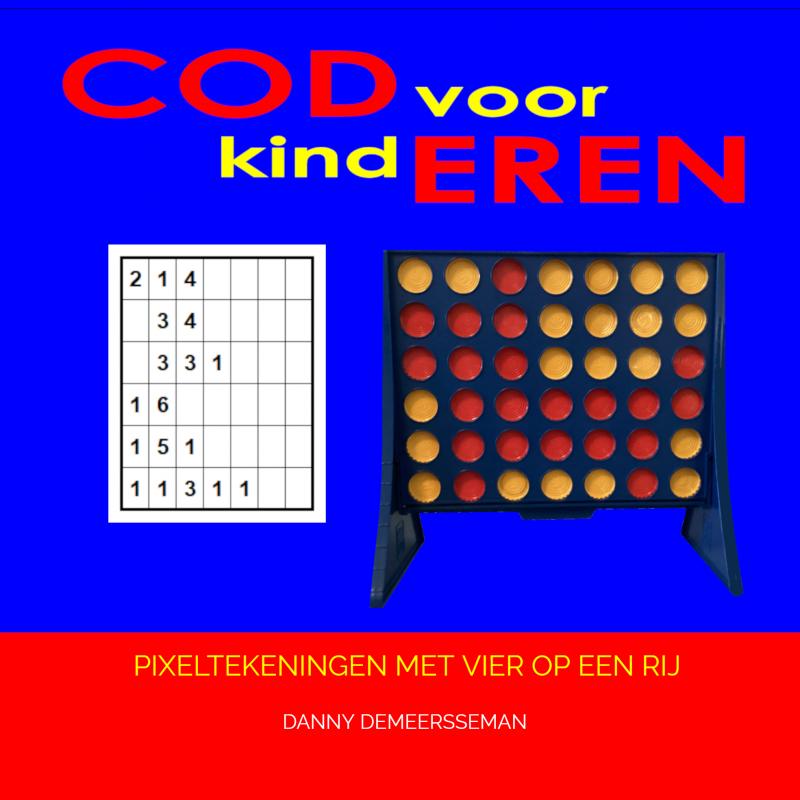 Omslag van Coderen voor Kinderen