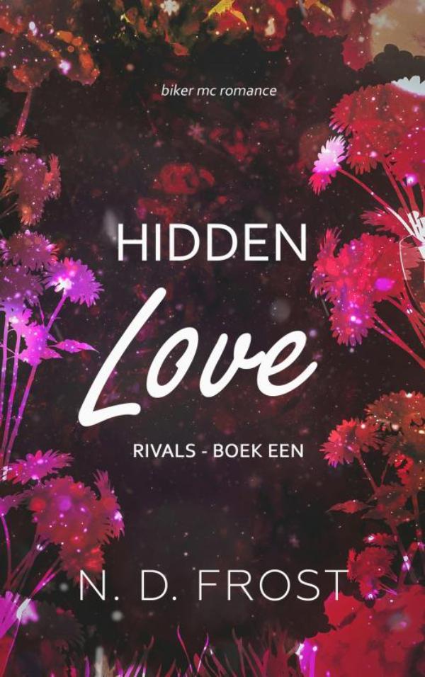 Omslag van Hidden Love