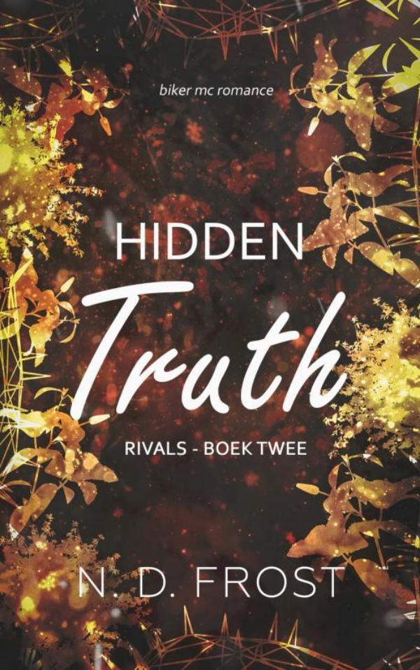 Omslag van Hidden Truth