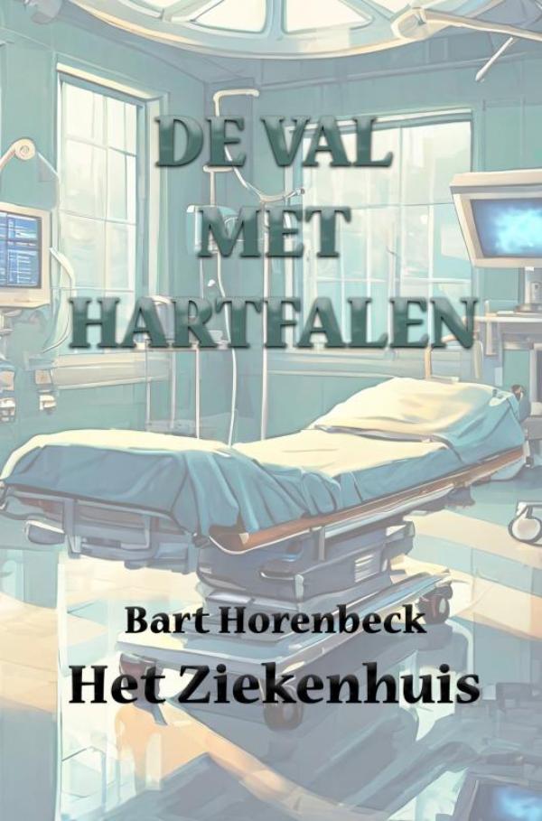 Omslag van De val en hart-falen