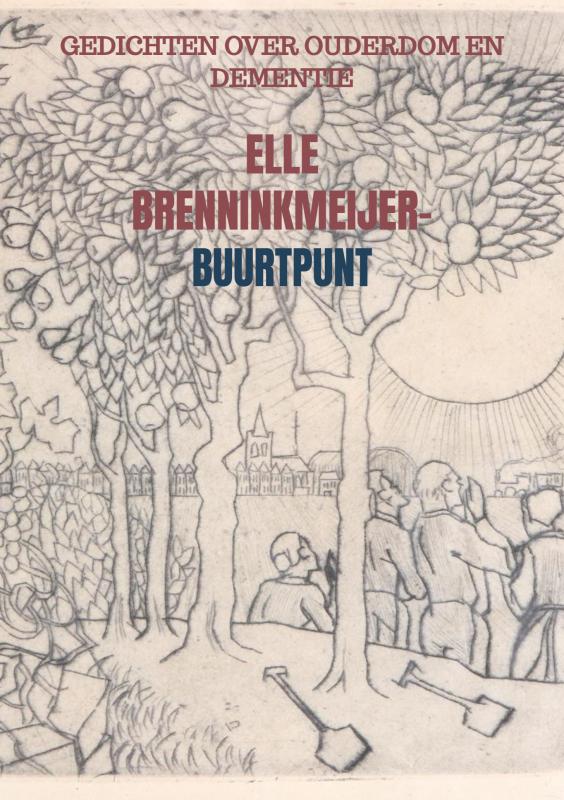 Omslag van BUURTPUNT