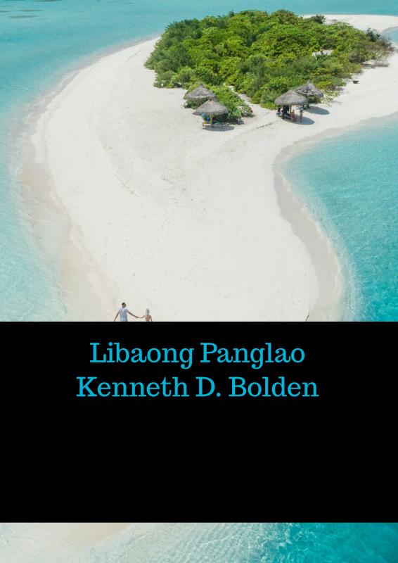 Omslag van Libaong Panglao Kenneth D. Bolden