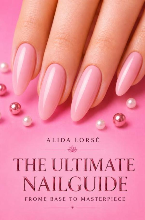 Omslag van The Ultimate Nail Guide