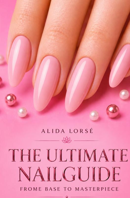 Omslag van The Ultimate Nail guide