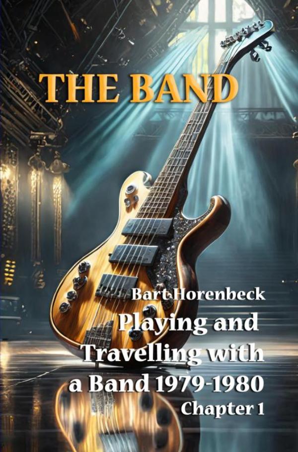 Omslag van The Band1979-1980