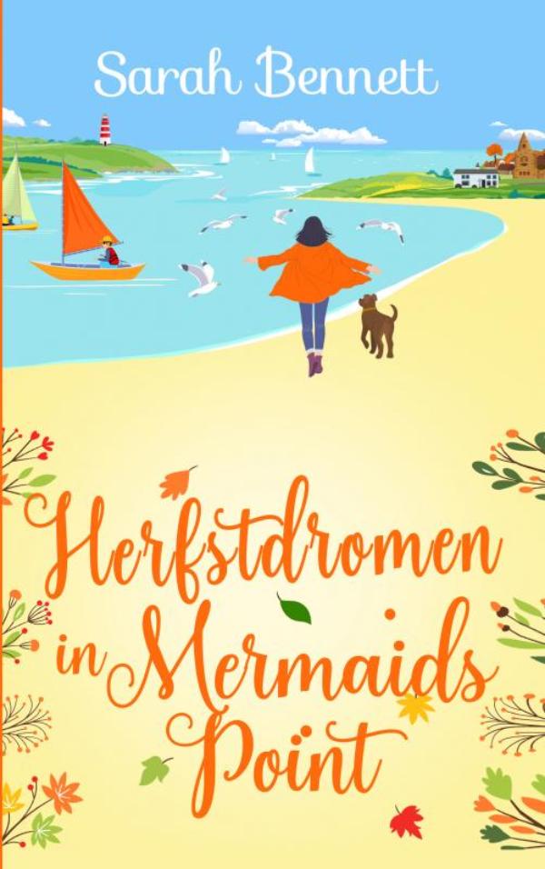 Omslag van Herfstdromen in Mermaids Point