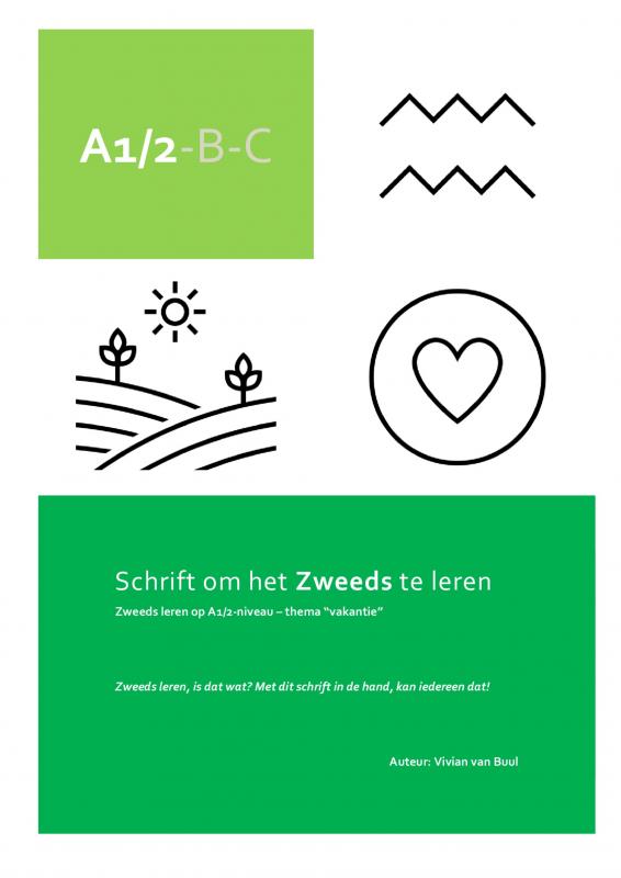Omslag van A1/2-B-C Zweeds
