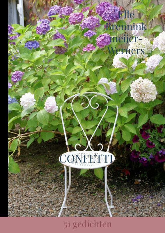 Omslag van CONFETTI