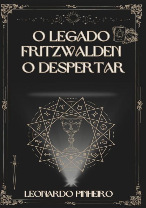 Omslag van O Legado Fritzwalden